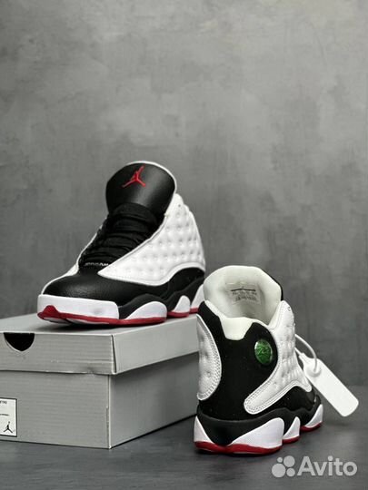 Кроссовки Nike air Jordan 13 retro “he got game”