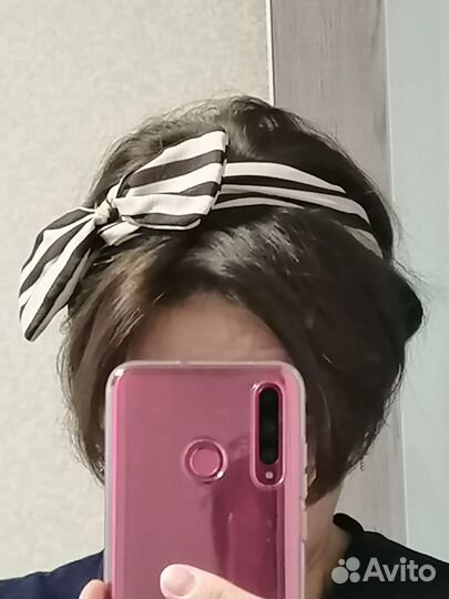 Ободок повязка