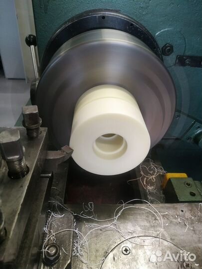 Токарные, фрезерные и сверлильные работы