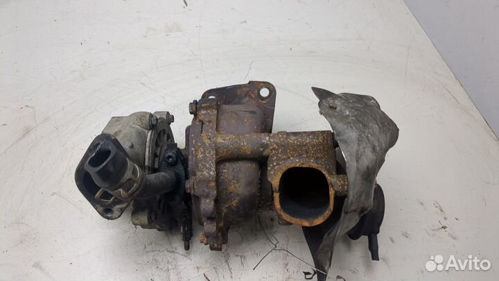 Турбина Opel Zafira B