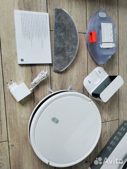 Робот пылесос Xiaomi Robot Vacuum E10