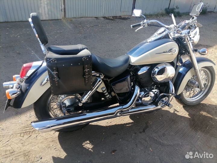 Honda Shadow 400/Хонда Шадоу 400