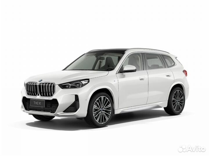 BMW X1 2.0 AMT, 2024