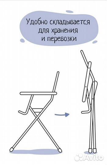 Стульчик для кормления