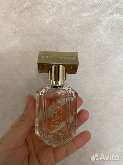 Hugo boss женские духи