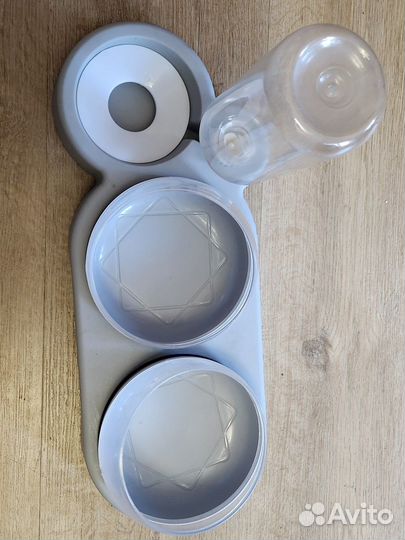 Лоток, миска для животных