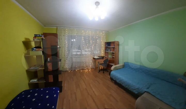 2-к. квартира, 56 м², 4/5 эт.