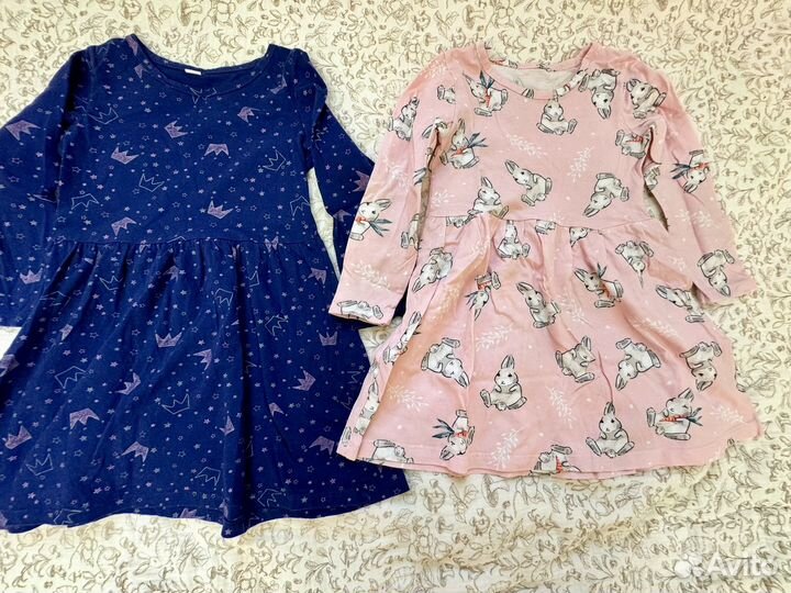 Комплект платьев