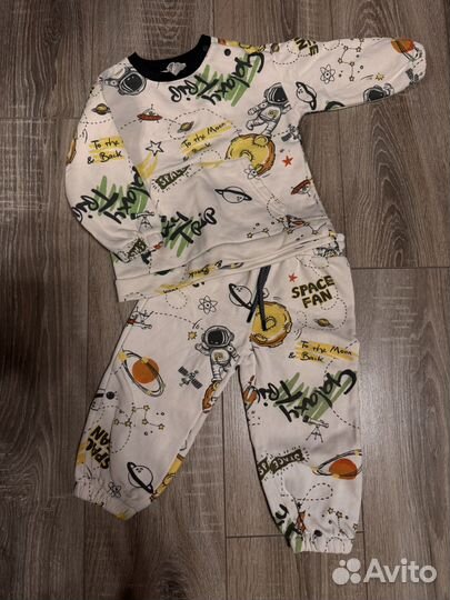 Вещи пакетом на мальчика 92 размер