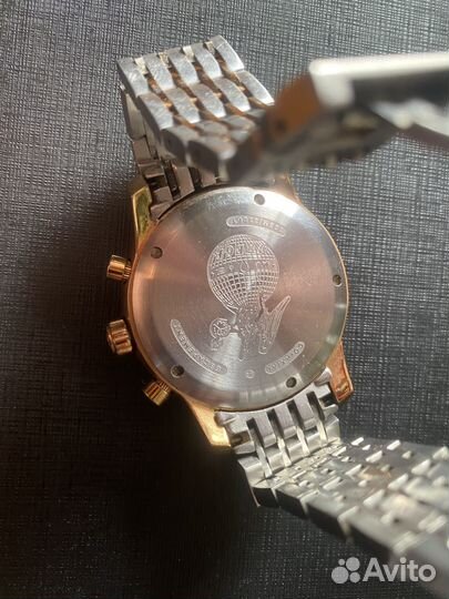 Часы omega de ville