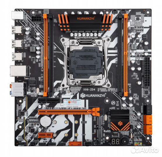 Huananzhi X99 (2011v3, v4)