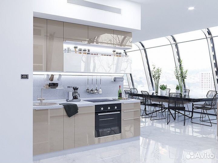 Кухня Флорида-577