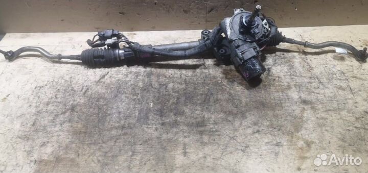 Рулевая рейка Honda Civic fd1