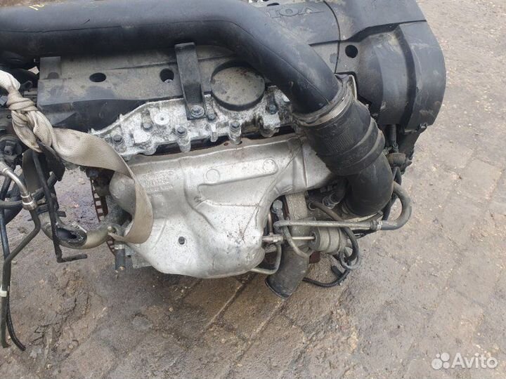 Двигатель Volvo V70 2.5 B5254T 2007-2013
