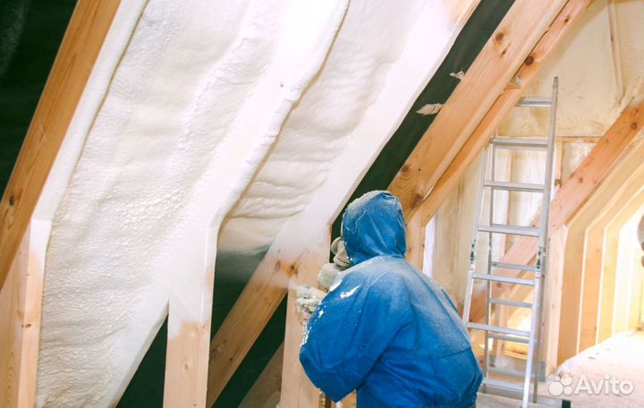 Утеплитель пенополиуретан