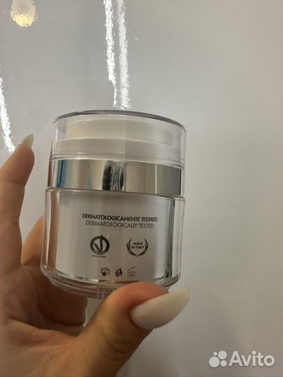 Rhea hydroem косметика крем для лица