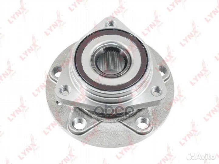 Ступица колеса перед прав/лев WH1359 lynxauto