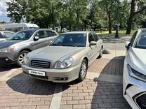 Hyundai Sonata 2.0 MT, 2008, 290 000 км, с пробегом, цена 735 000 руб.