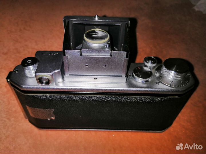 Фотоаппарат пленочный Asahiflex