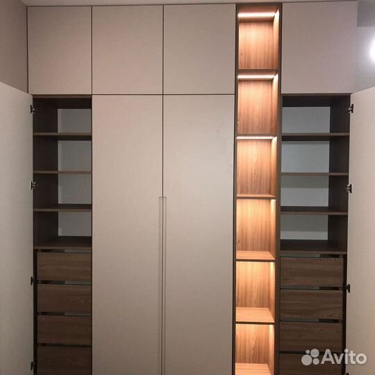Шкафы купе на заказ