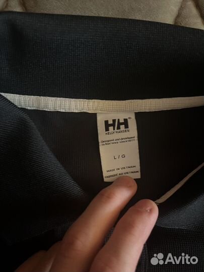 Helly hansen поло