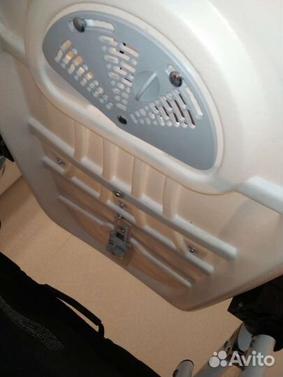 Коляска 2 в 1 adamex Gloria