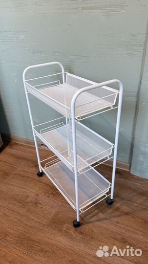 Этажерка на колесиках IKEA