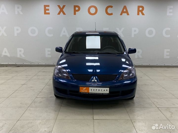 Mitsubishi Lancer 1.6 AT, 2005, 301 240 км