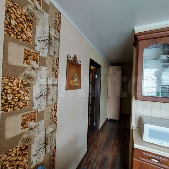 1-к. квартира, 30 м², 4/5 эт.