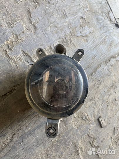 Фара противотуманная левая Газель Бизнес