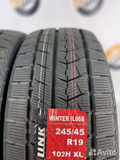 iLink SnowGripper II 245/45 R19 101H