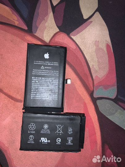 iPhone 10 xs max на запчасти