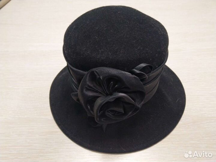 Шляпа женская