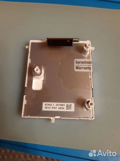 Дисплей панели приборов VW, Skoda, audi