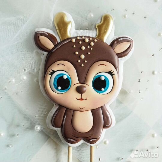 Пряник Оленёнок