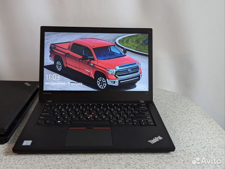 Корпоративные Thinkpad T470