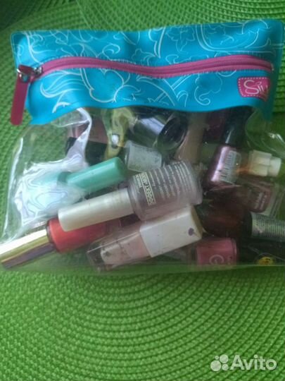 Лак для ногтей