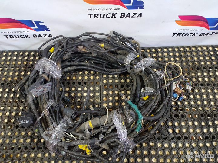 Проводка рамы Volvo FH, Volvo FM