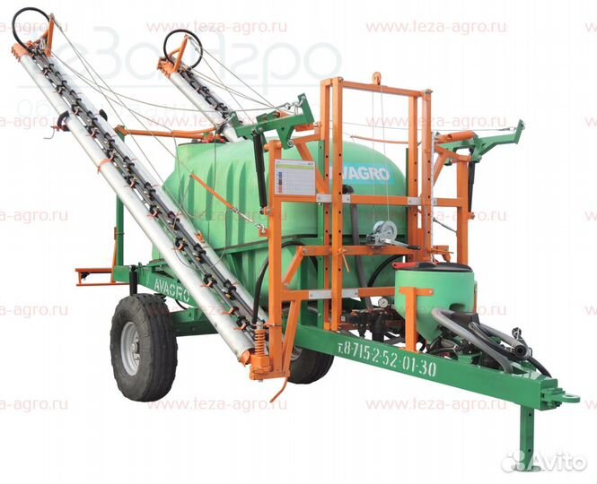 Опрыскиватель AVAGRO ТТ25ХХ, 2023