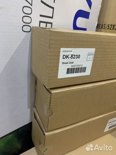 DK-5230 Драм-юнит Kyocera P5021 Оригинальные