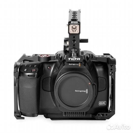 Клетка Tilta Basic Kit для Blackmagic 6K Pro TA-T1
