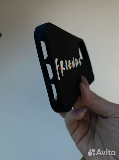 Чехол на iPhone 11