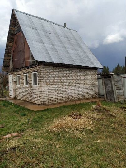 Дача 30 м² на участке 15 сот.