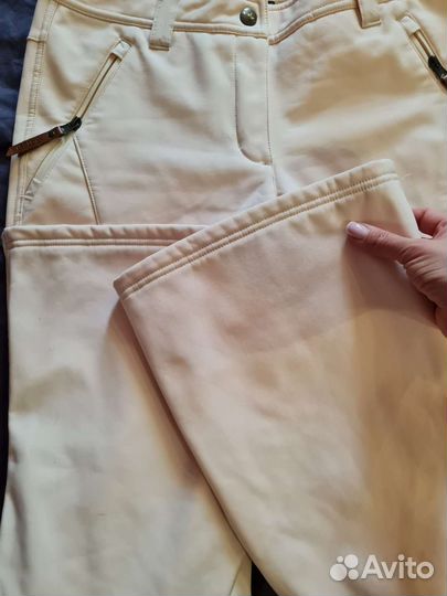 Горнолыжные брюки софтшелл protest L - XL