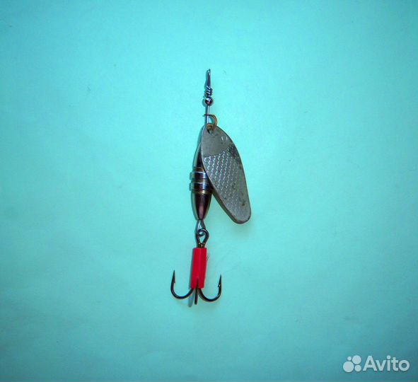 Блесна и воблеры