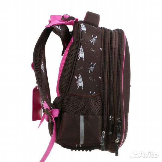 Рюкзак каркасный Hatber Ergonomic Classic