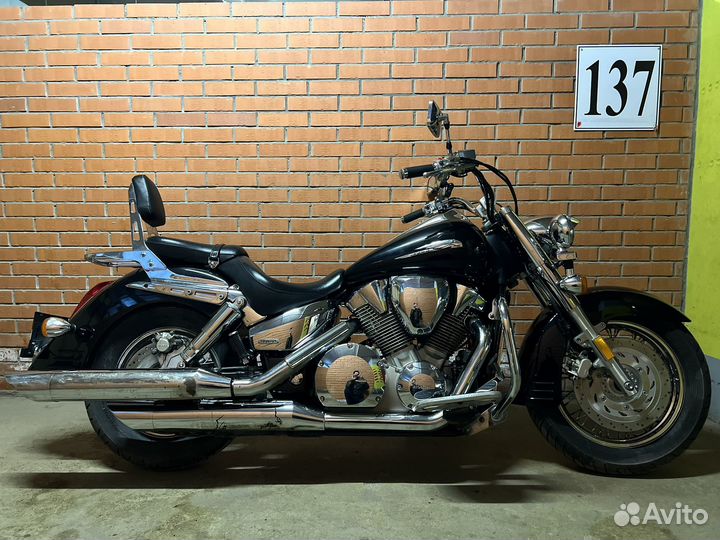 Honda VTX 1300S 2004г