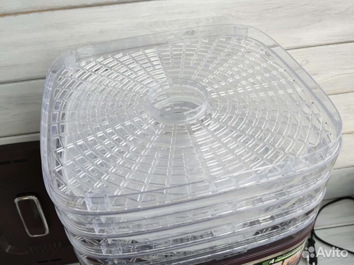 Сушилка для овощей и фруктов дегидратор