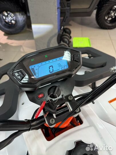 Квадроцикл Kayo AU180