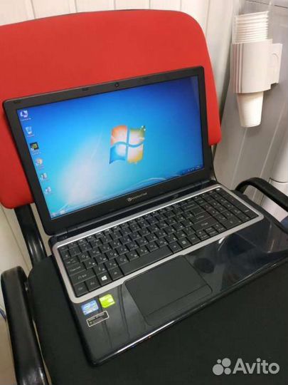 Packard Bell te69cx